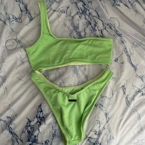 Sparkly Triangl bikini